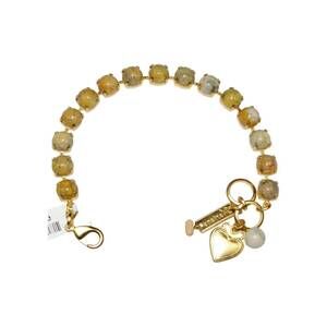 NEW MARIANA women's bette mineral bracelet in gold
